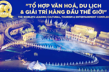 “Bội thu” giải thưởng danh giá: Show Ký ức Hội An “tỏa sáng” trên trường quốc tế